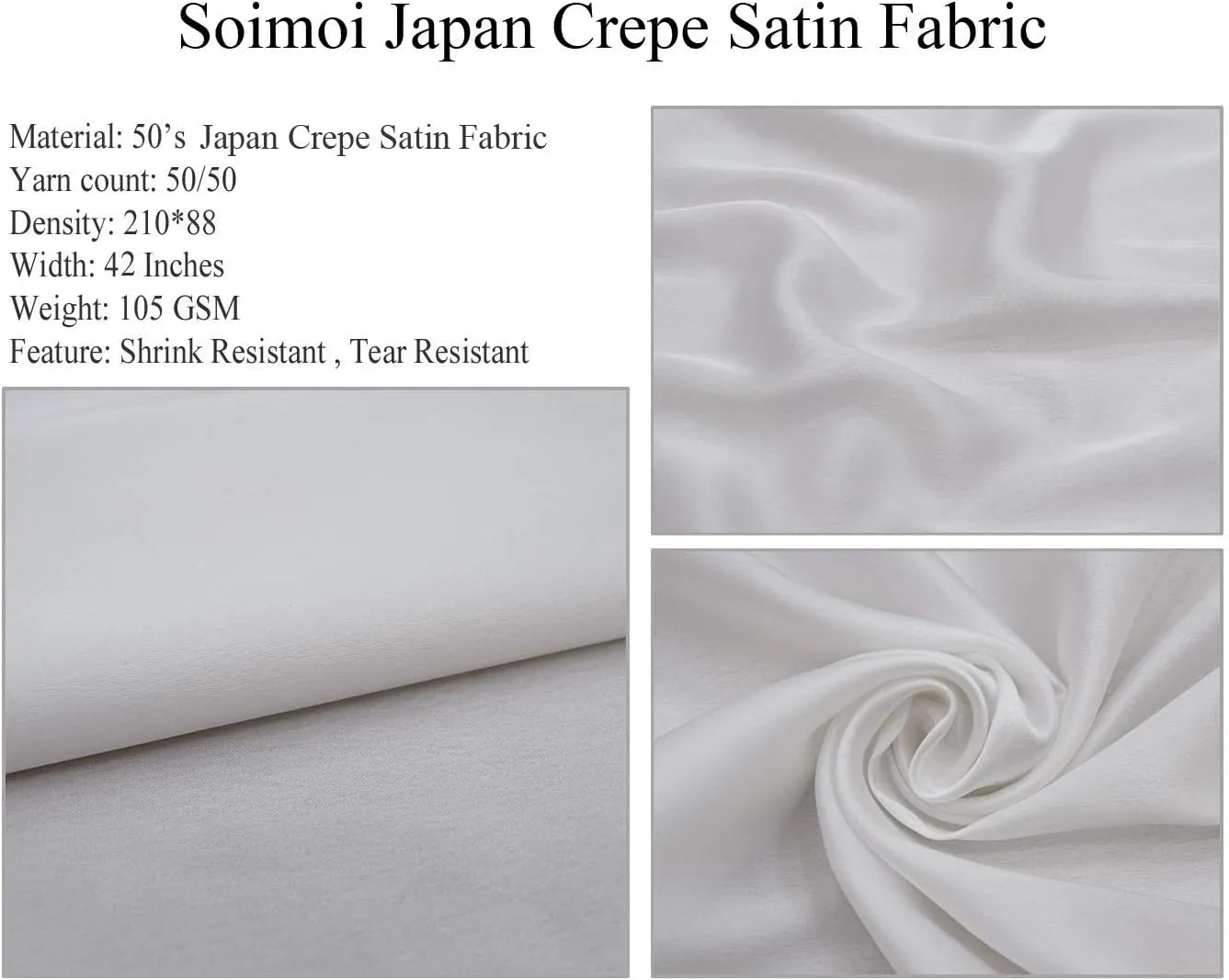 Soimoi Japan Crepe Green Fabric - by The Yard - 42 Inch Wide - Slippers, Shoes & High Heels Patchwork Glam - Fashionable Footwear-Inspired Designs Printed Fabric