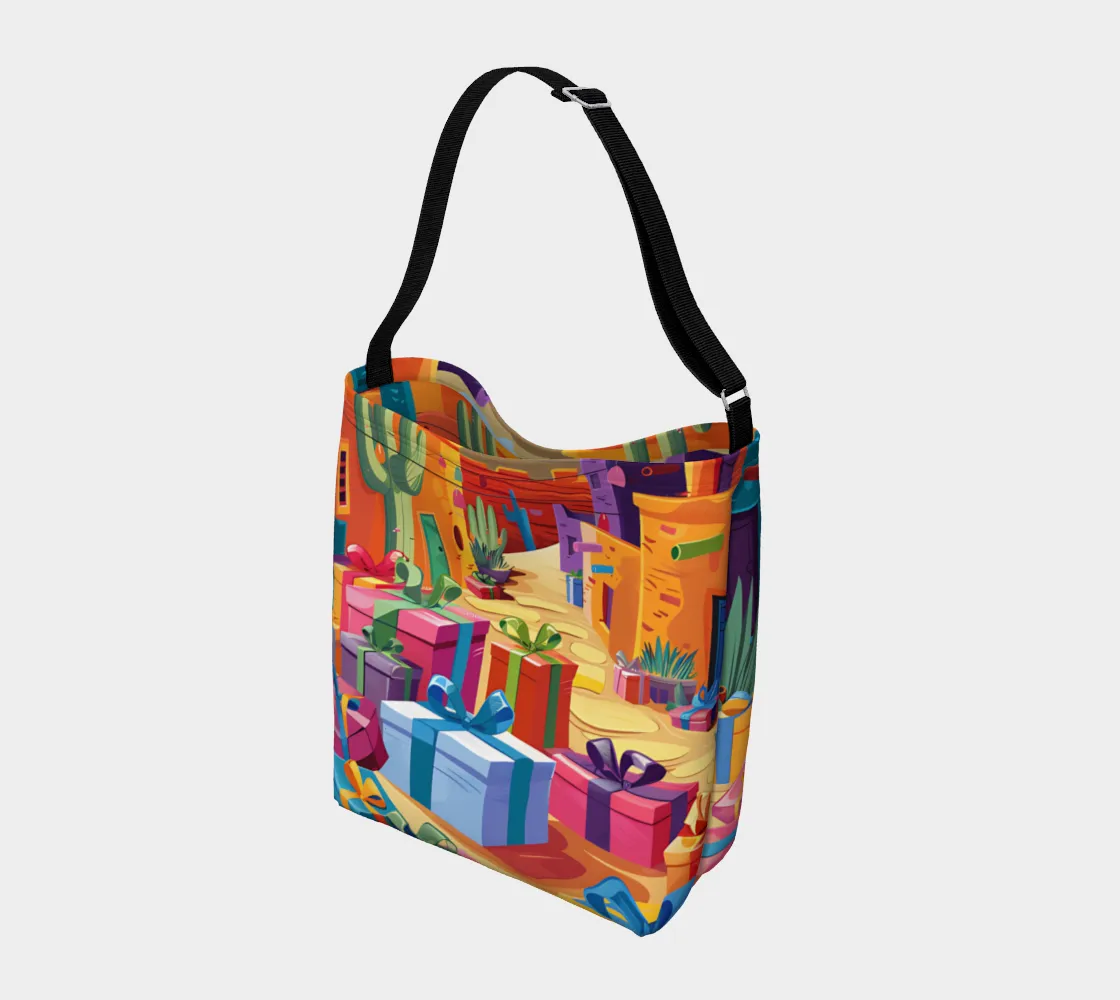 Southwest Party Day Tote