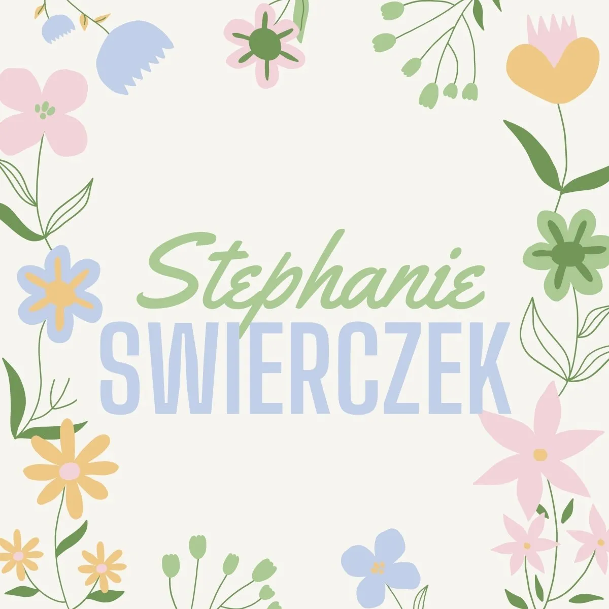 Stephanie Swierczek