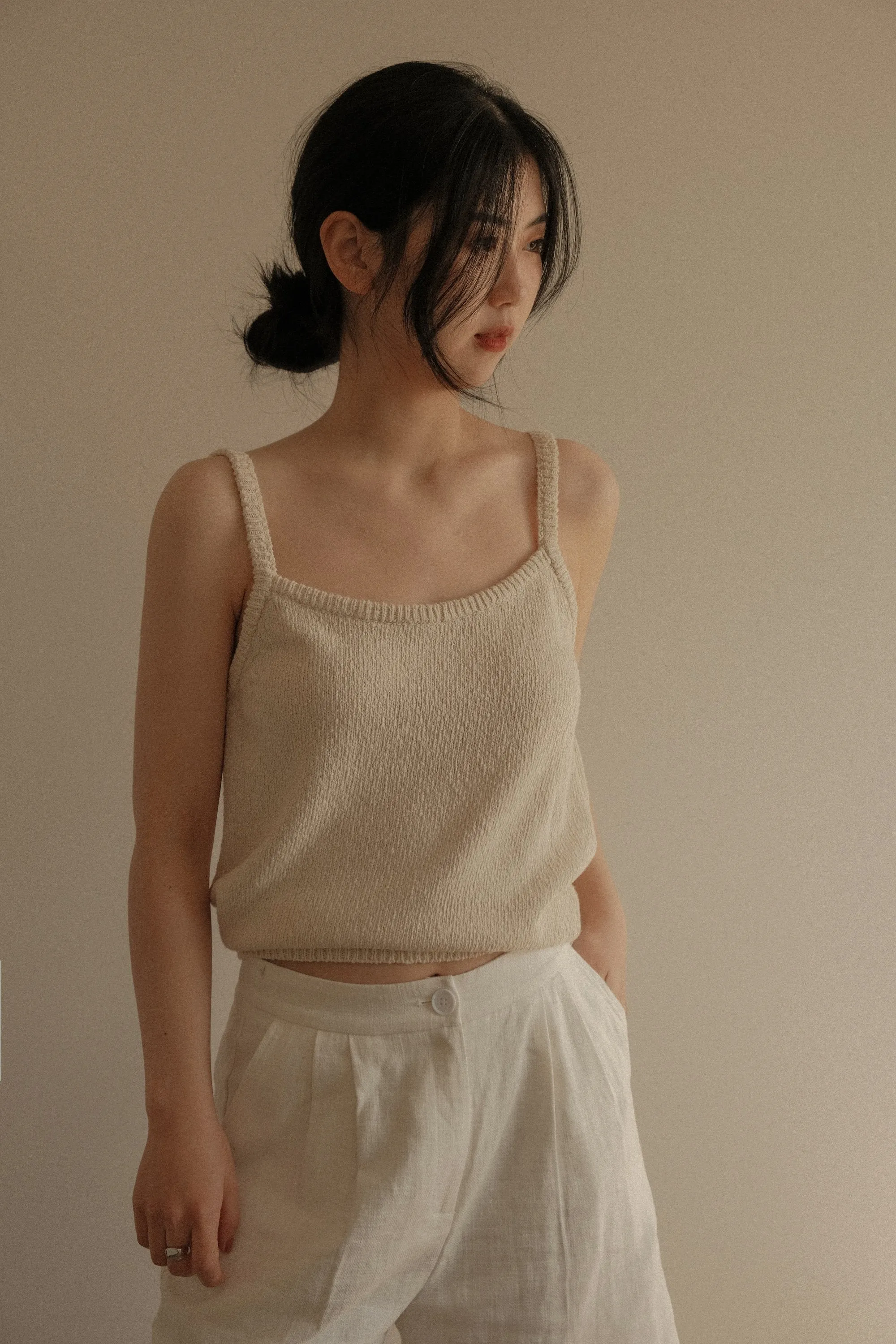 Summer Knit Cami