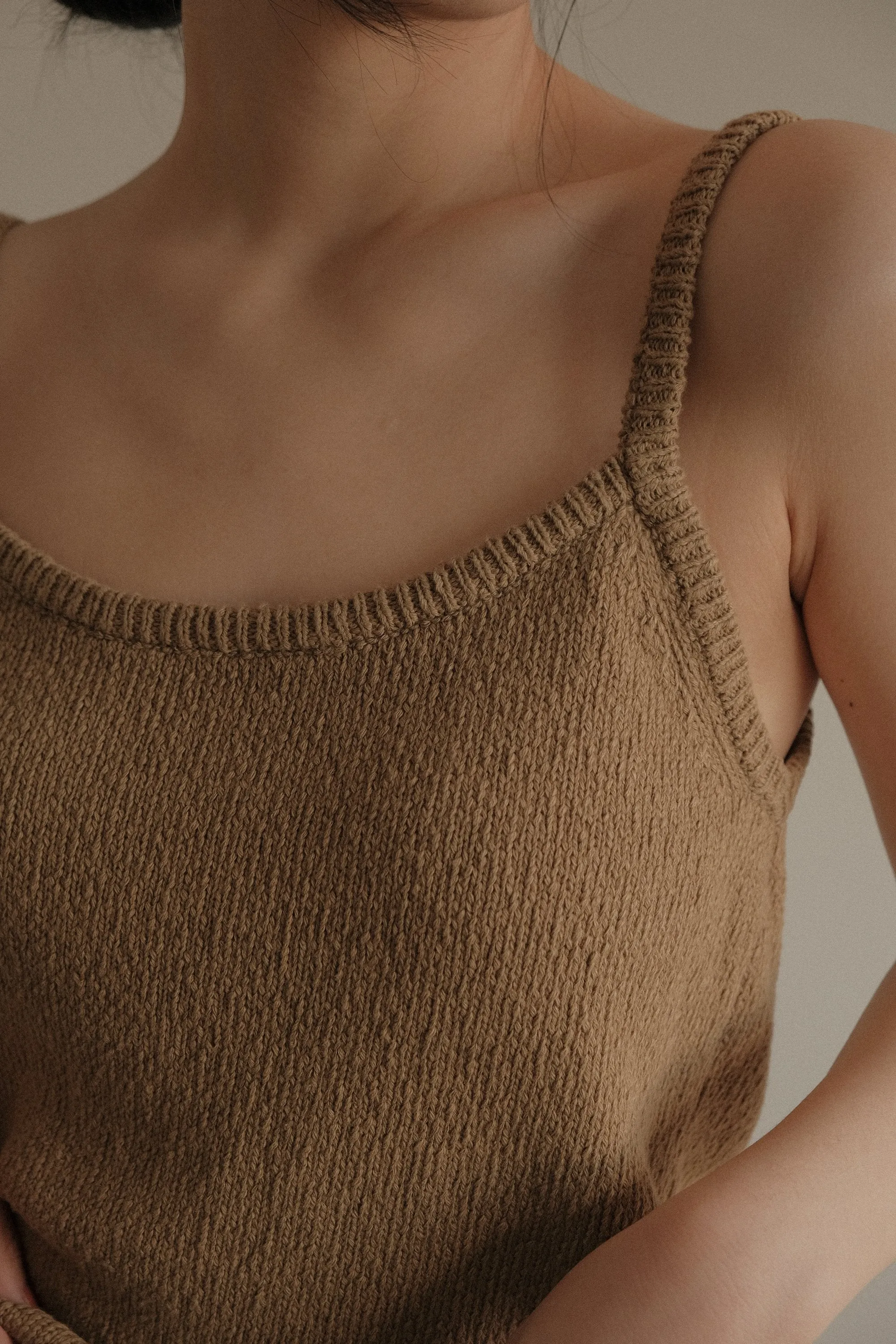 Summer Knit Cami