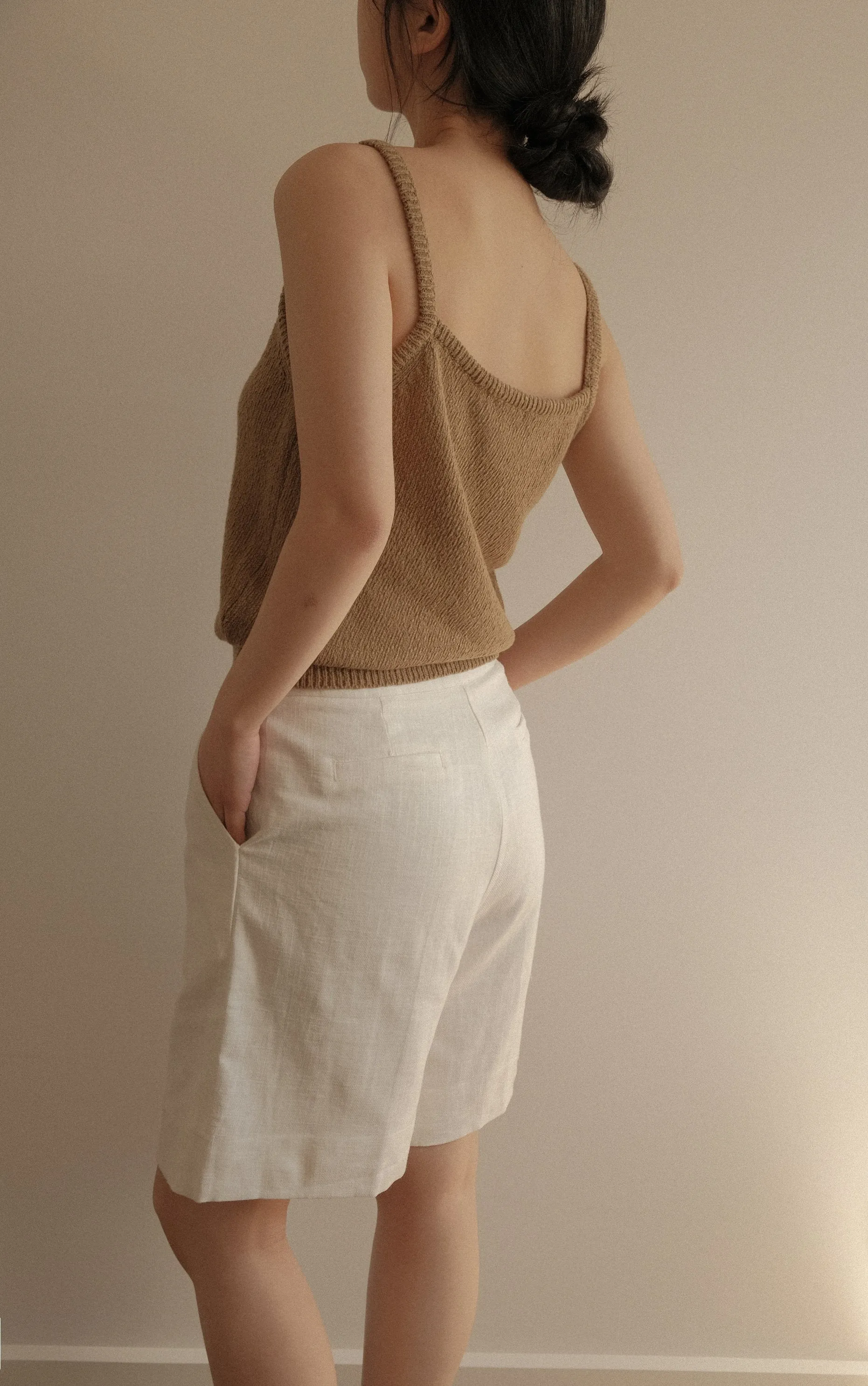 Summer Knit Cami