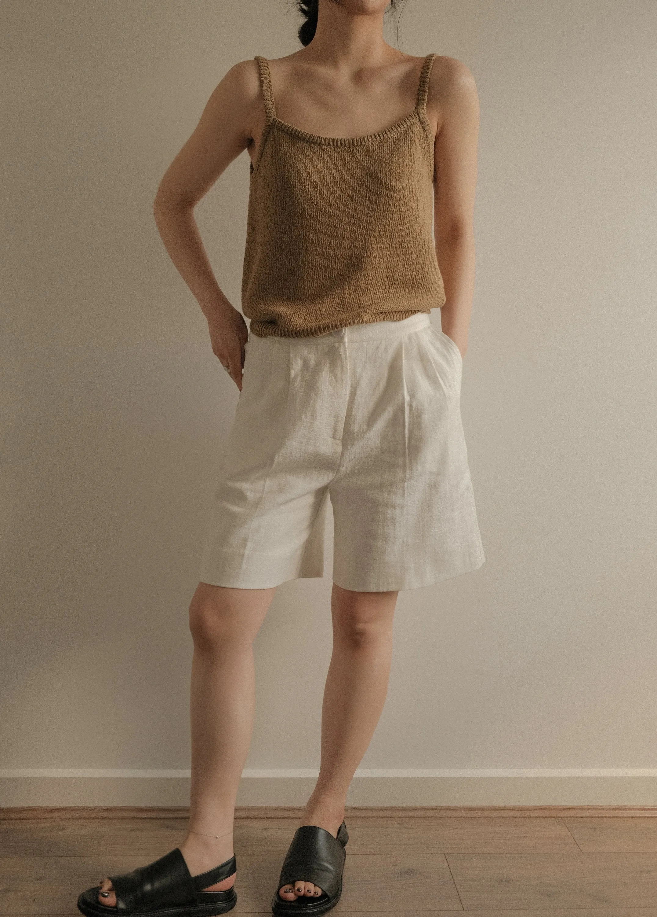 Summer Knit Cami