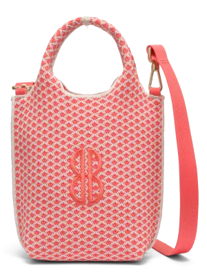 Sutton City Tote - Lollipop Diamond - Mini