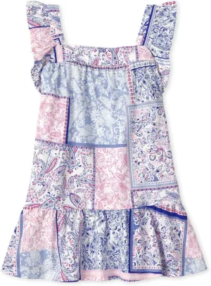 The Children's Place Baby Girls' and Toddler Sleveless Fashion Dress