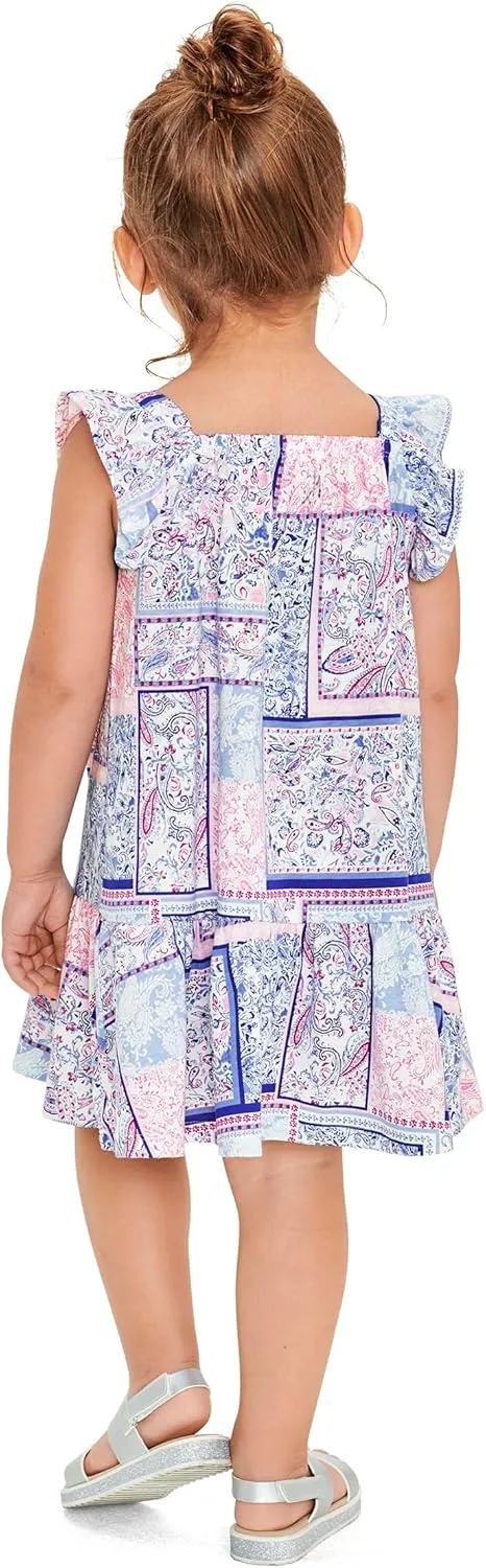 The Children's Place Baby Girls' and Toddler Sleveless Fashion Dress