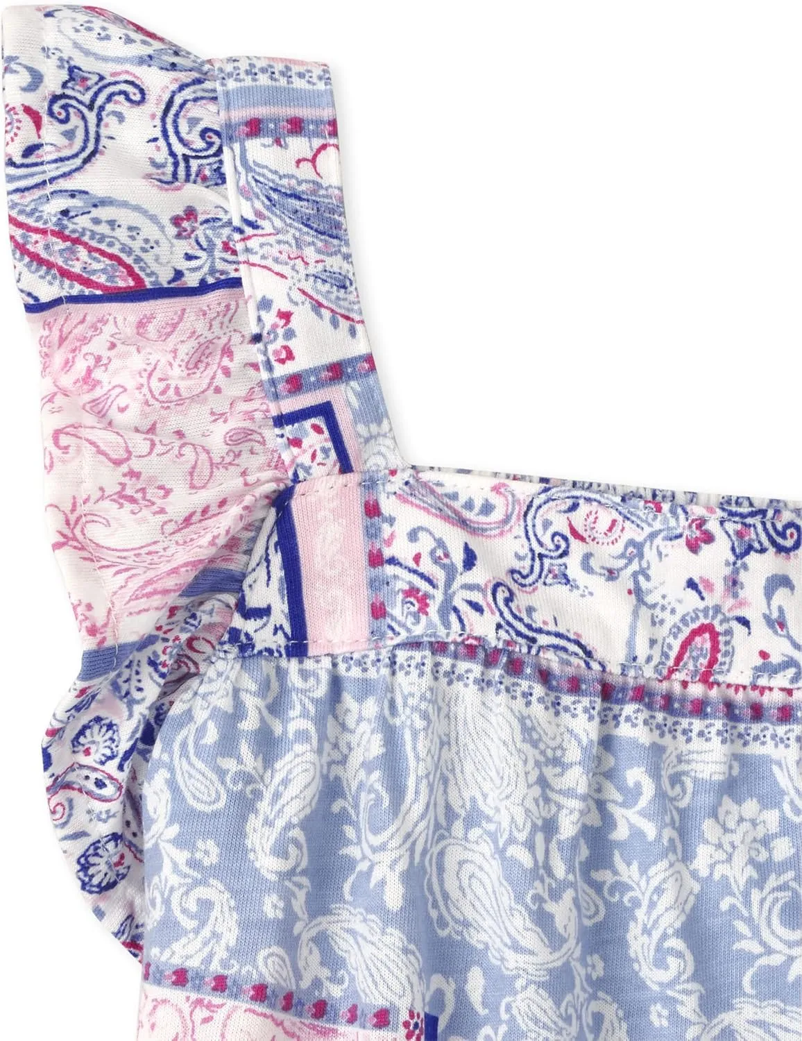 The Children's Place Baby Girls' and Toddler Sleveless Fashion Dress