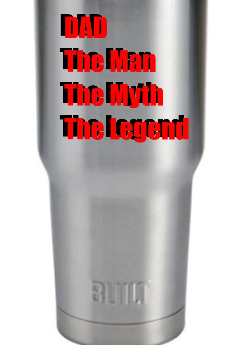 The Man The Myth The Legend / Fathers Day shirt Dad gift father gift papa grandpa uncle custom personalized most popular best seller funny
