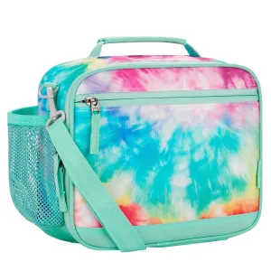 Tie Dye Colorful Lunch Box
