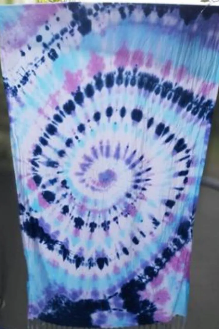 Tie Dye DIY Kit