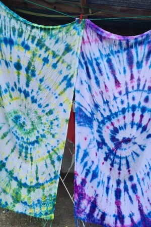 Tie Dye DIY Kit