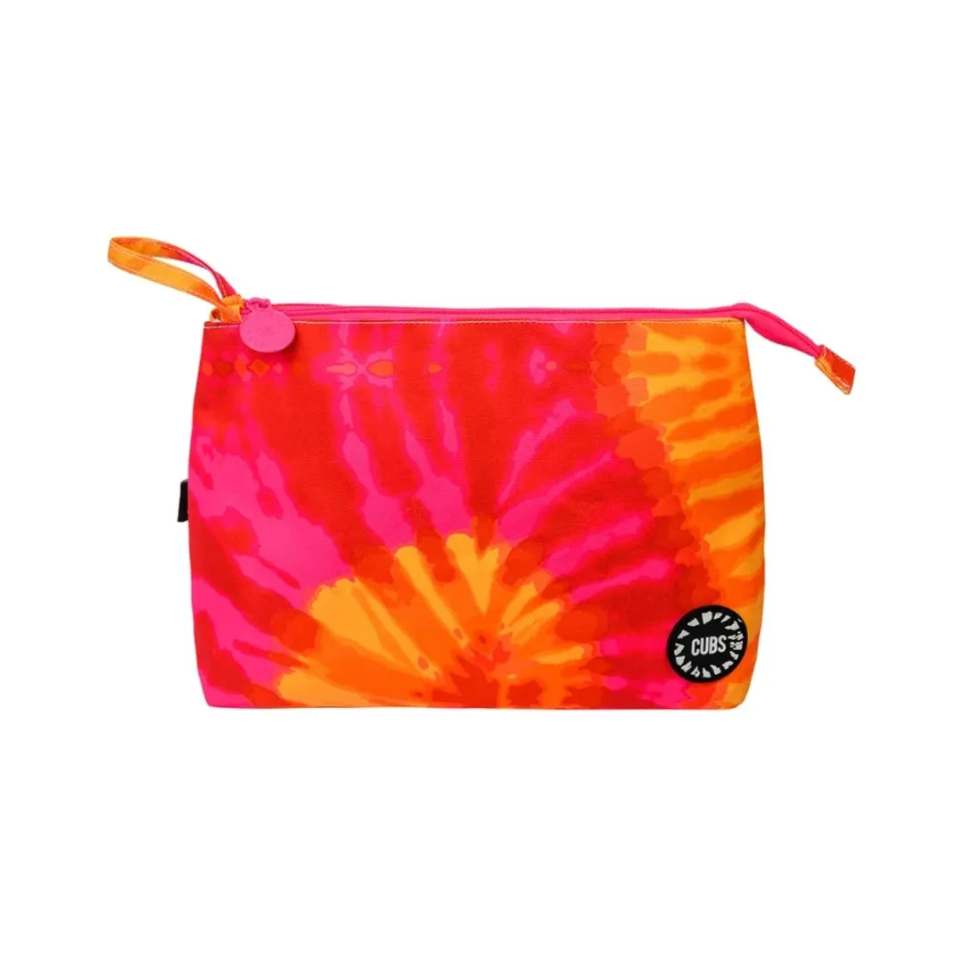 Tie Dye Large Pouch