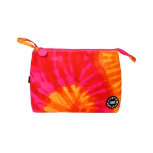 Tie Dye Large Pouch