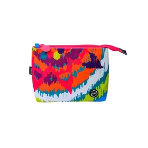 Tie Dye Star Medium Pouch