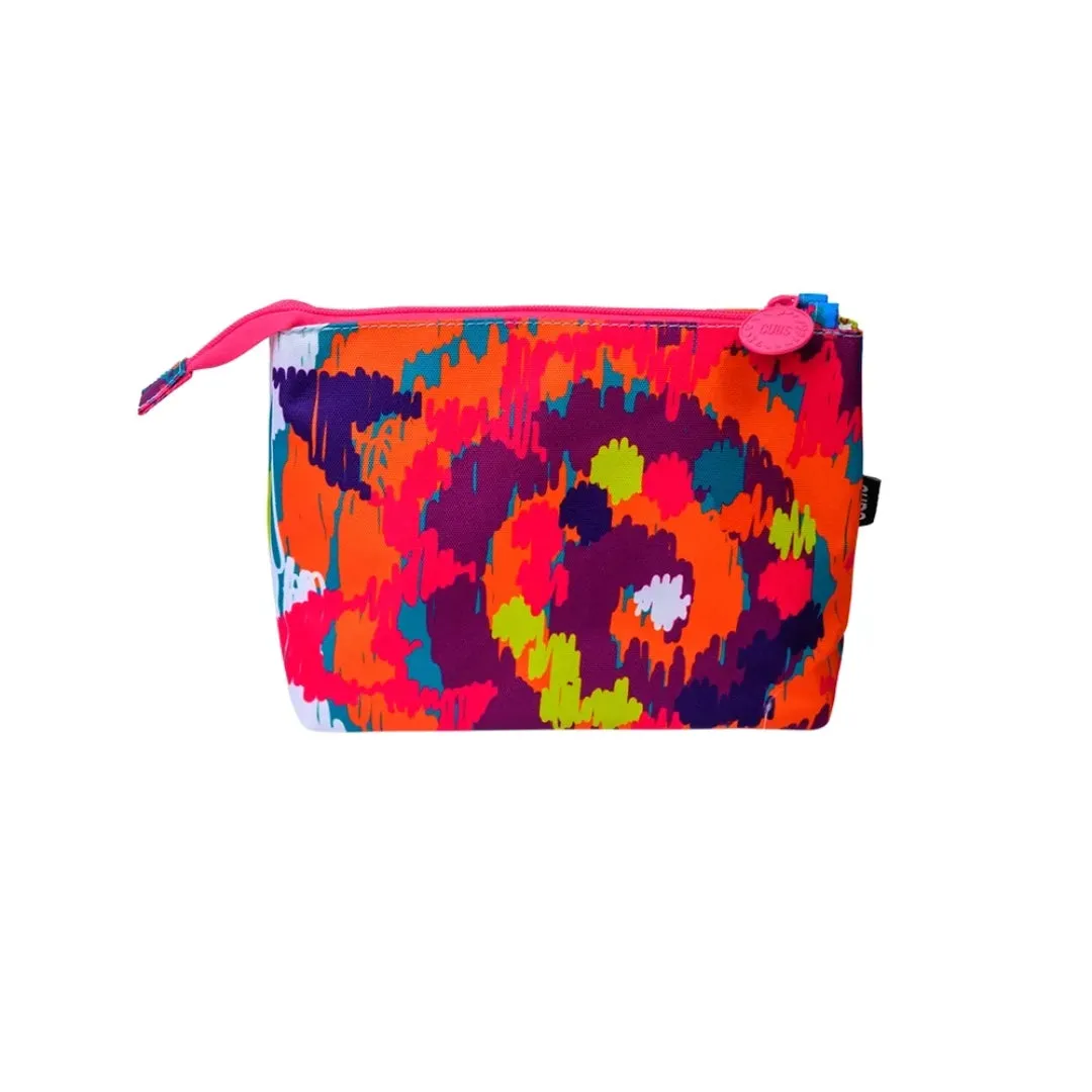 Tie Dye Star Medium Pouch