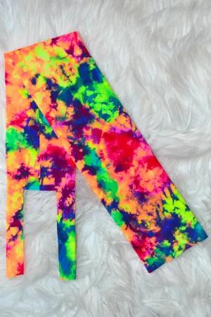 Tie Dye Tail Bag