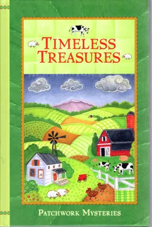 Timeless Treasures (Patchwork Mysteries) Hardcover – January 1, 2010