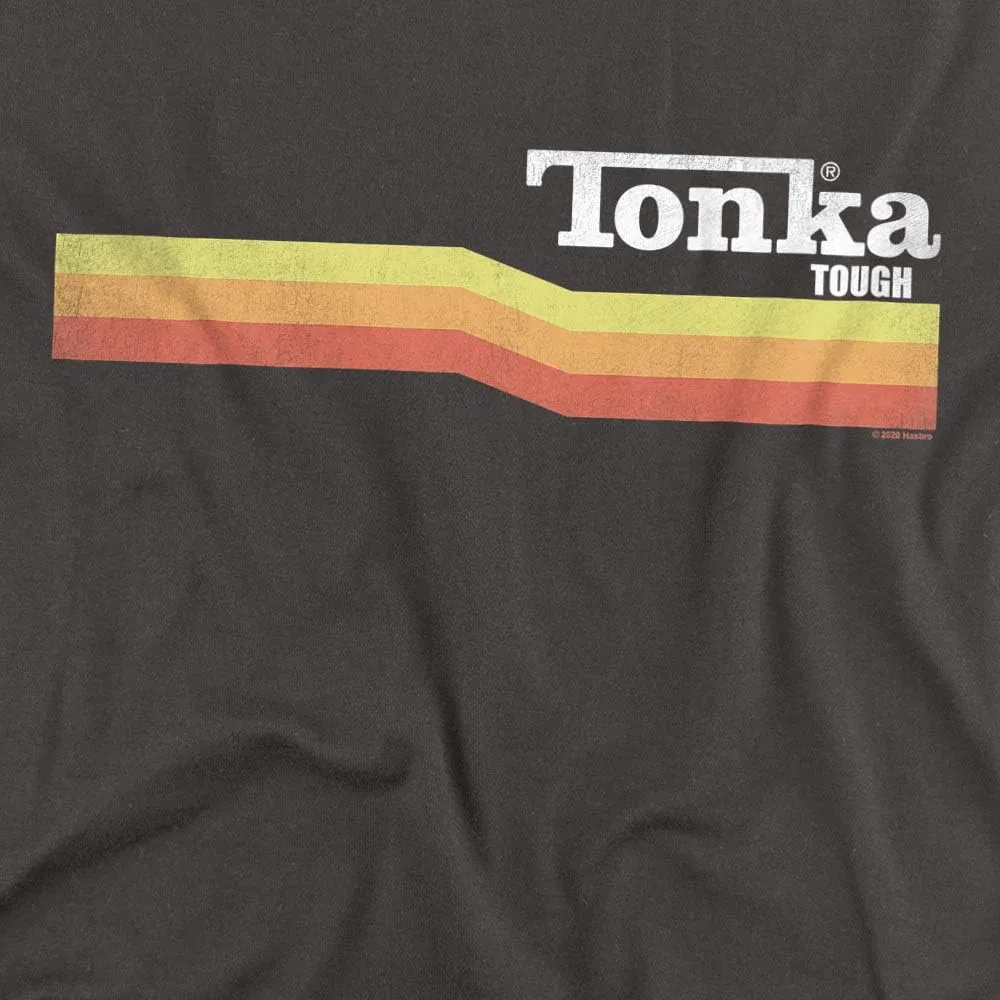Tonka Tonka Stripe Unisex Adult T Shirt for Men and Women