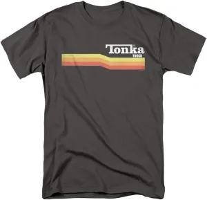 Tonka Tonka Stripe Unisex Adult T Shirt for Men and Women