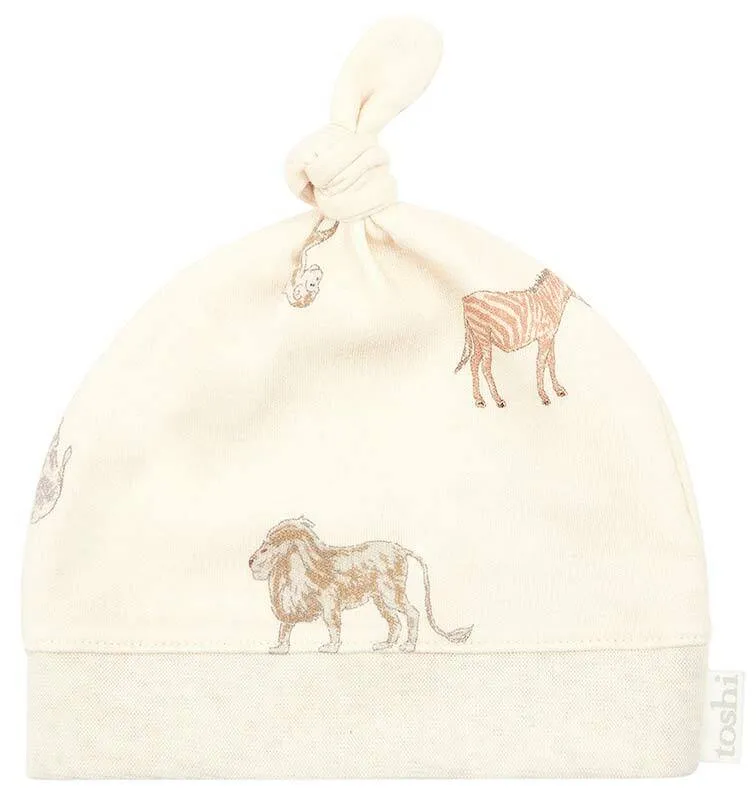 Toshi Baby Beanie