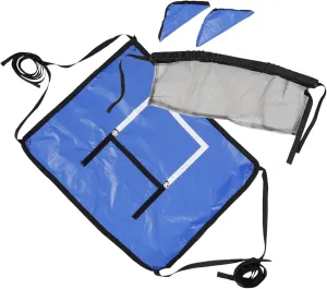 Trampoline Basketball Hoop for Indoor Fun Basketball Frame Rope Design Encourages Creativity Physical Activity for Boys and Girls Family Games