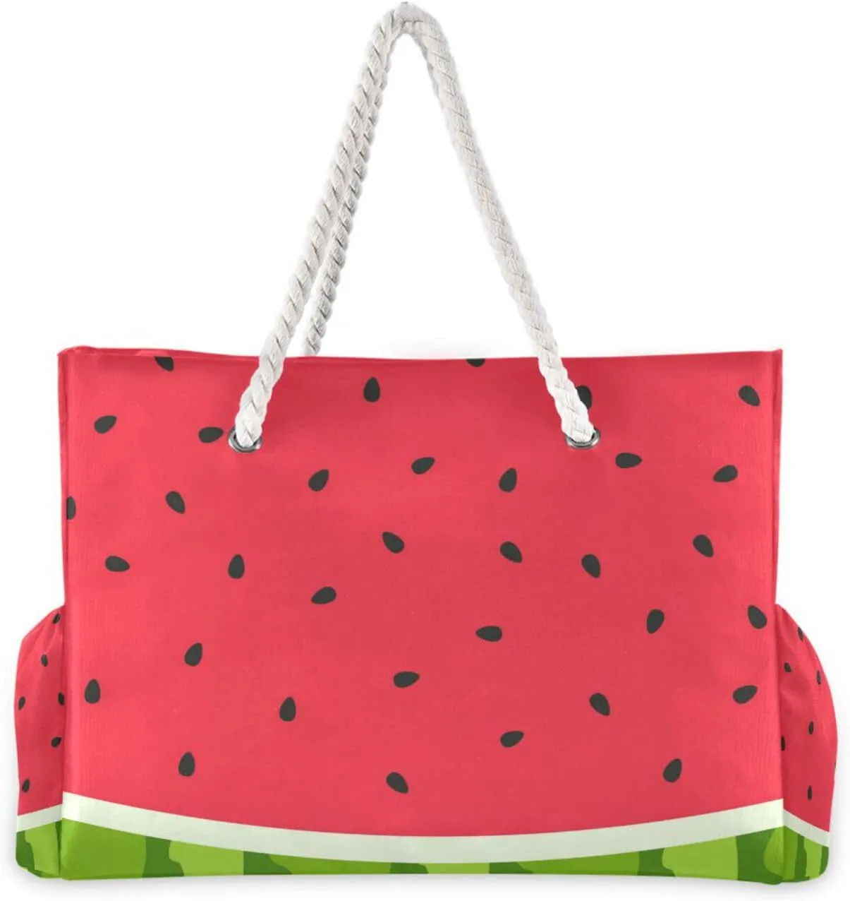 Travel Tote Bags Top Zipper,Women Waterproof Sandproof