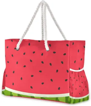 Travel Tote Bags Top Zipper,Women Waterproof Sandproof