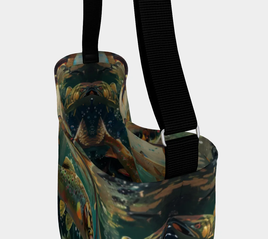 Trout 2 Day Tote