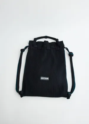 Two Tone Knapsack Bag