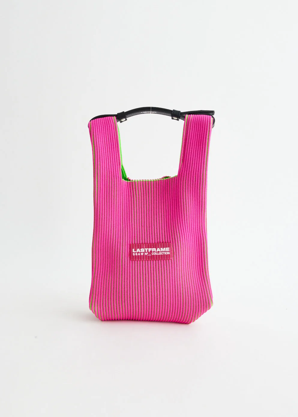 Two Tone Okamochi Bag