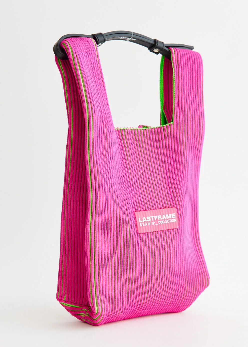 Two Tone Okamochi Bag