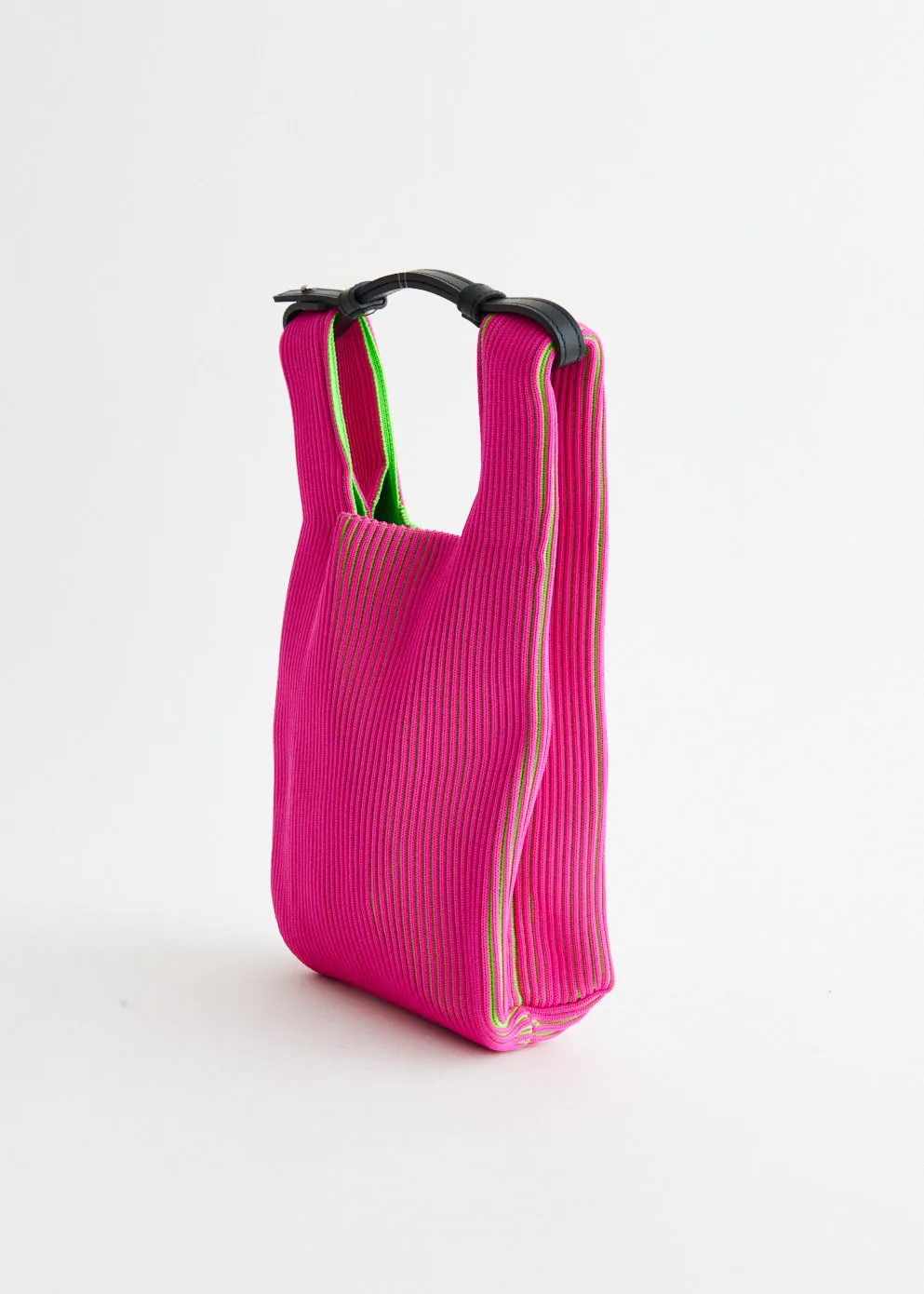 Two Tone Okamochi Bag