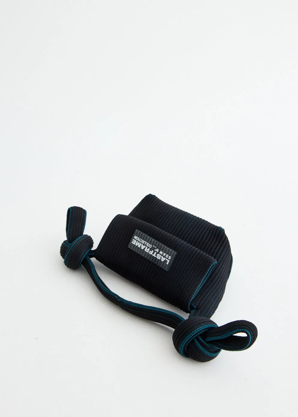 Two Tone Tie Bag