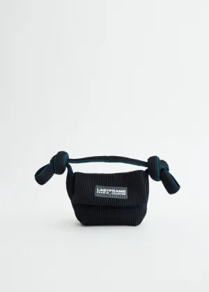 Two Tone Tie Bag