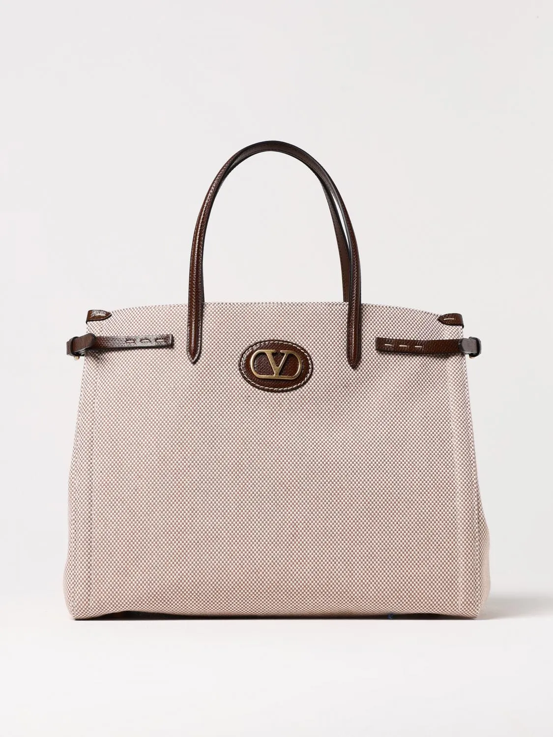 Valentino Garavani Bags Men Beige