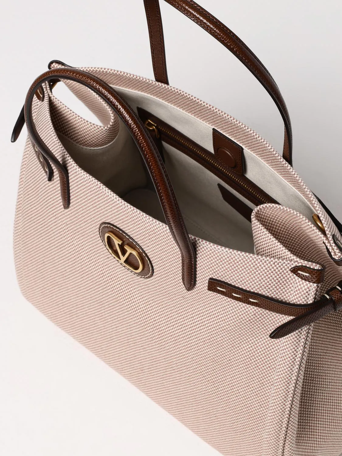 Valentino Garavani Bags Men Beige