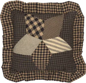VHC Brands Farmhouse Star 10" x 10" 6694 Pillow