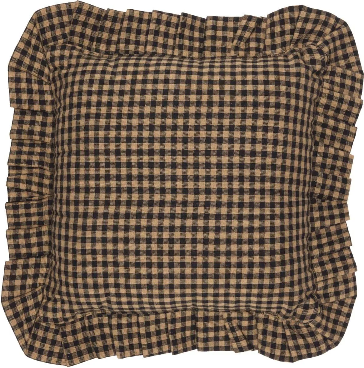 VHC Brands Farmhouse Star 10" x 10" 6694 Pillow