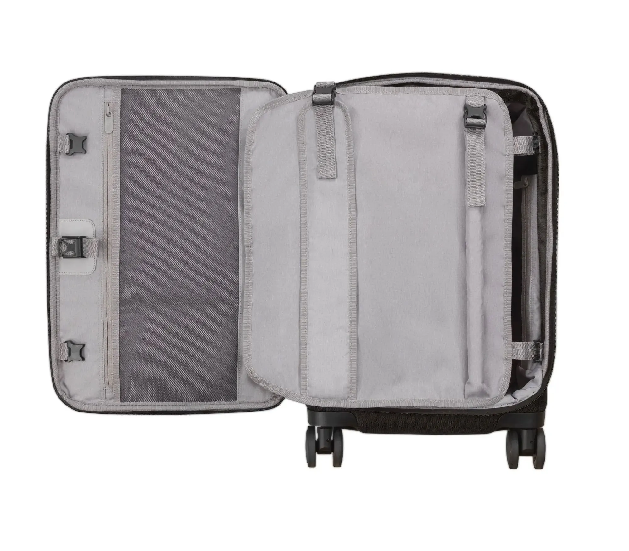 Victorinox Swiss Army Werks Traveler 6.0 Softside Frequent Flyer Plus Carry-On