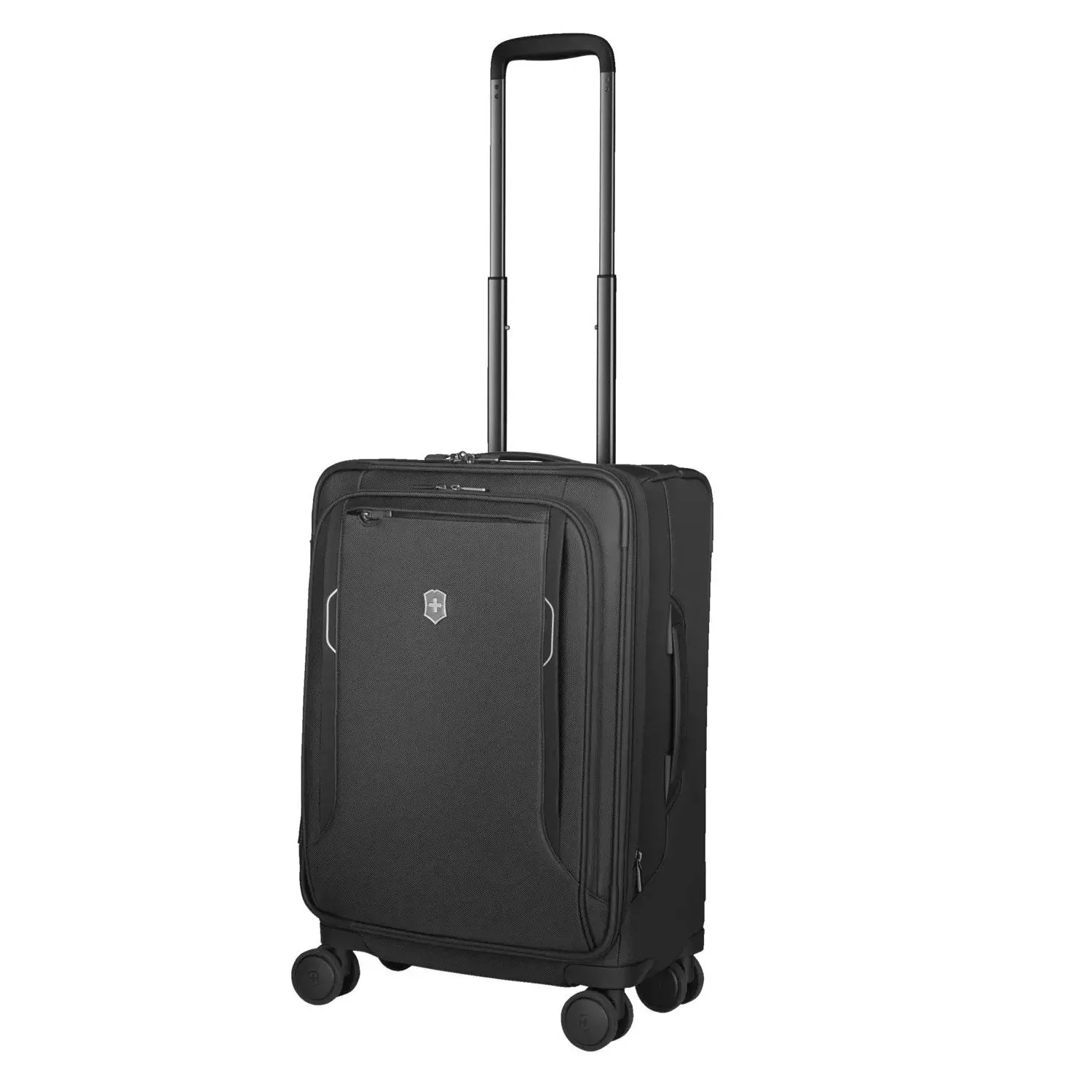 Victorinox Swiss Army Werks Traveler 6.0 Softside Frequent Flyer Plus Carry-On