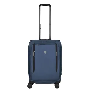 Victorinox Swiss Army Werks Traveler 6.0 Softside Frequent Flyer Plus Carry-On