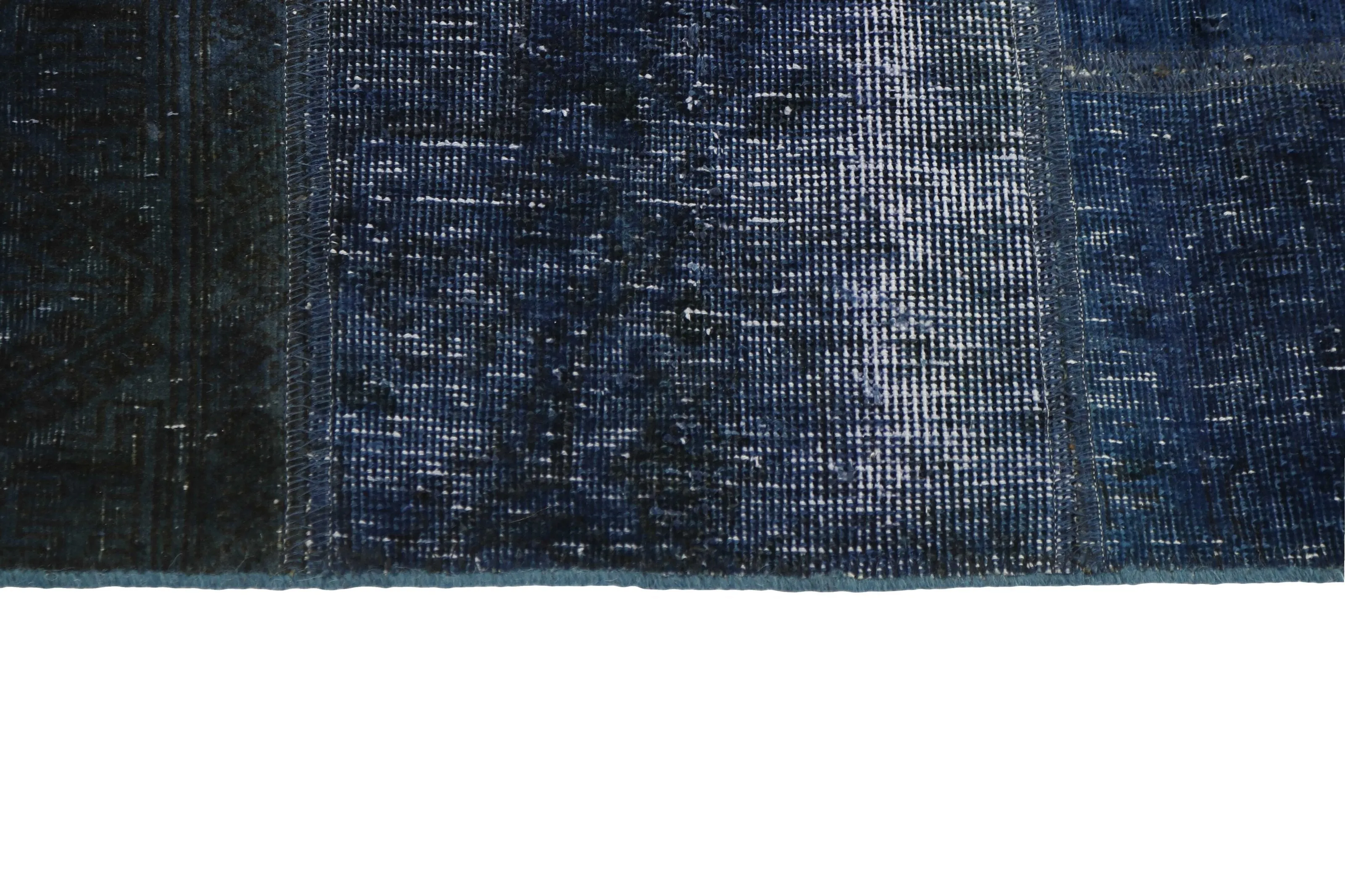 Vintage Royal Patchwork Rugs | Antique Persian Handcraft141 cm x 203 cm