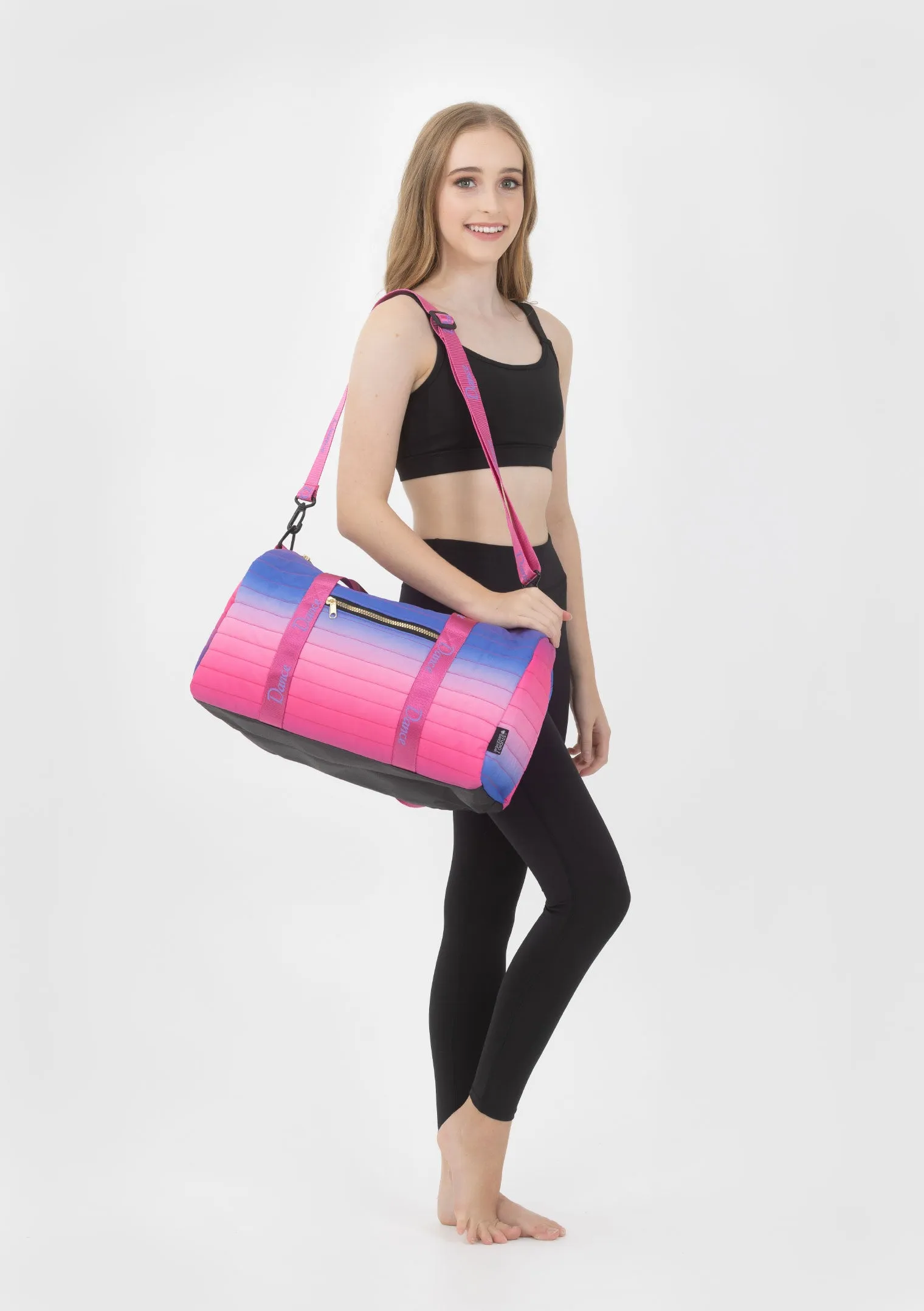 VIVID DUFFEL BAG