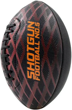 Voit Soccer Ball No. 5 Shotgun Multicolor, Can Arrive in Black, Yellow or Blue