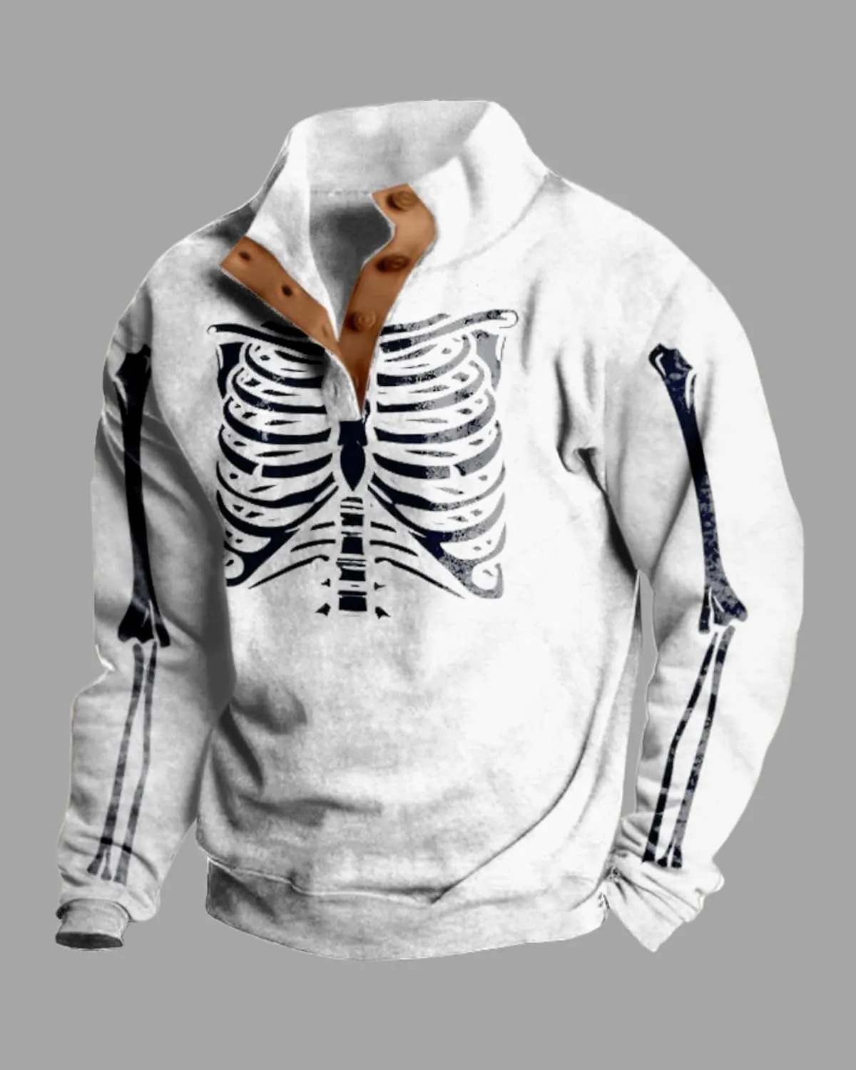 Western Graphic Sweatshirt for Men Aztec Vintage Country Hoodies Long Sleeve Cowboy Jacket Pullover Festival Outfits