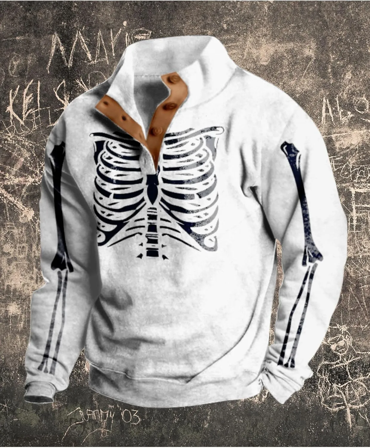 Western Graphic Sweatshirt for Men Aztec Vintage Country Hoodies Long Sleeve Cowboy Jacket Pullover Festival Outfits
