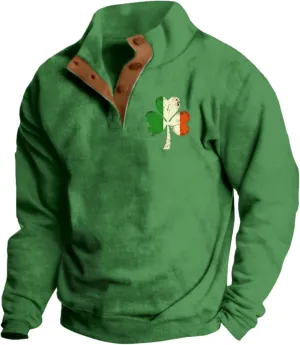 Western Graphic Sweatshirt for Men Aztec Vintage Country Hoodies Long Sleeve Cowboy Jacket Pullover Festival Outfits