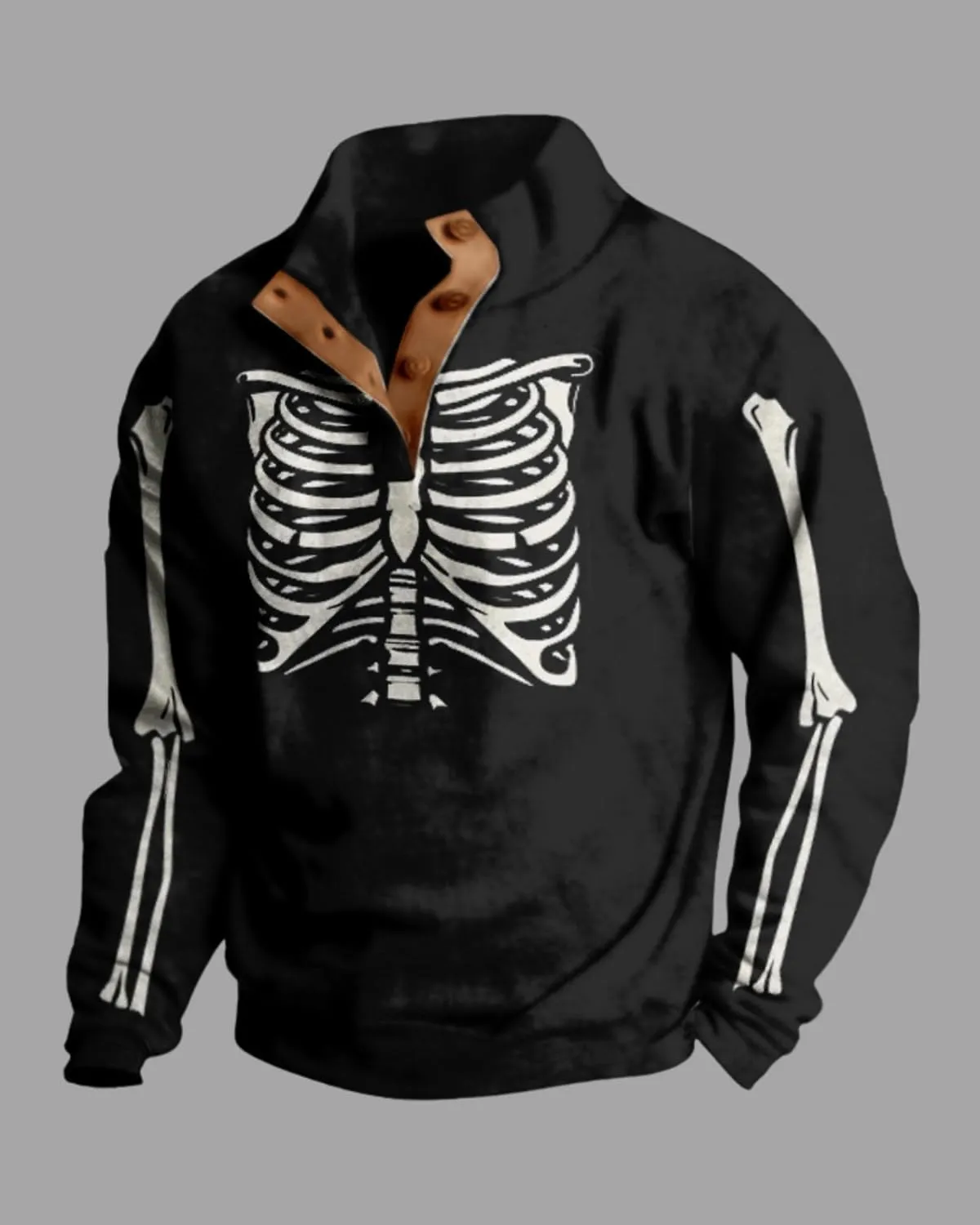 Western Graphic Sweatshirt for Men Aztec Vintage Country Hoodies Long Sleeve Cowboy Jacket Pullover Festival Outfits