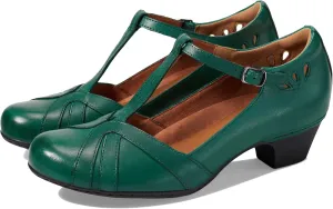 Women Vintage Low Heel Mary Jane Oxford Shoes Round Closed Toe Ankle T-Strap Dress Sandals Chunky Block Heels Cutout Mary Jane Pumps Buckle Patchwork Office Ladies Comfort Party 4-11 M US