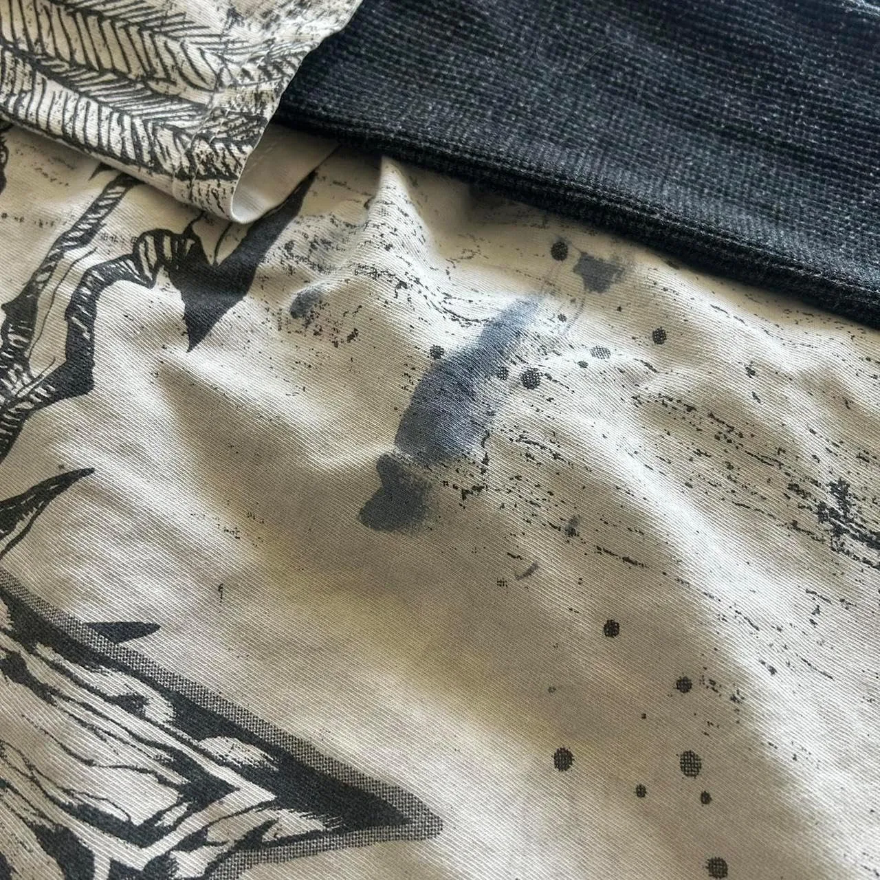 Women Y2K Grunge T Shirt Emo Aesthetics Graphic Tops Teen Girl Vintage Baggy Goth Tops Harajuku Punk Grunge Clothes